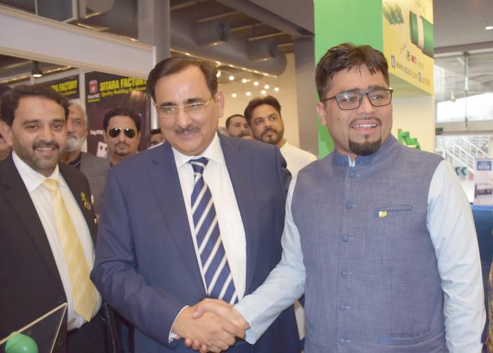 Made in Gujranwala Expo held from 28~30 June 2019
