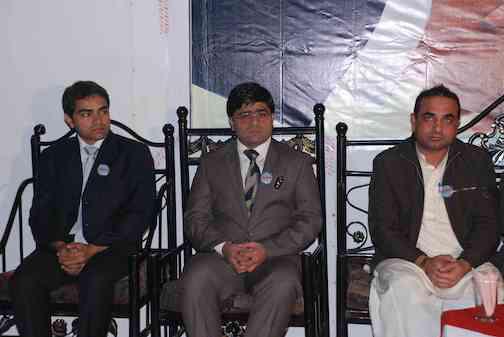 Prize Distribution Ceremony held at Rawalpindi in December 2010